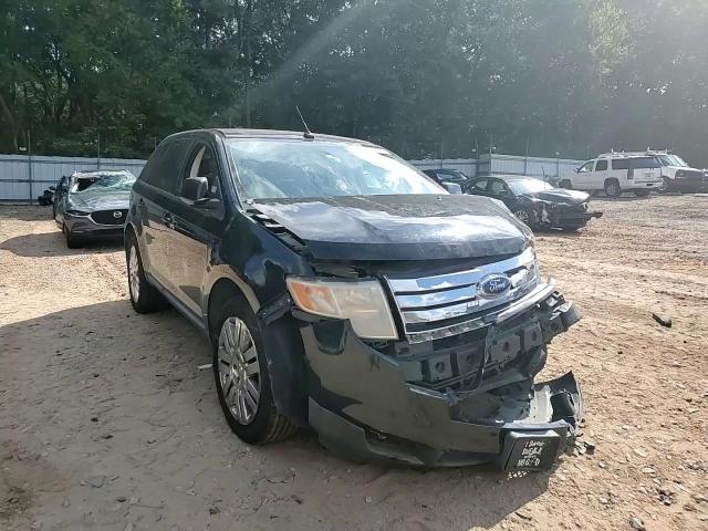 2008 Ford Edge Limited VIN: 2FMDK39C28BB36856 Lot: 82237855