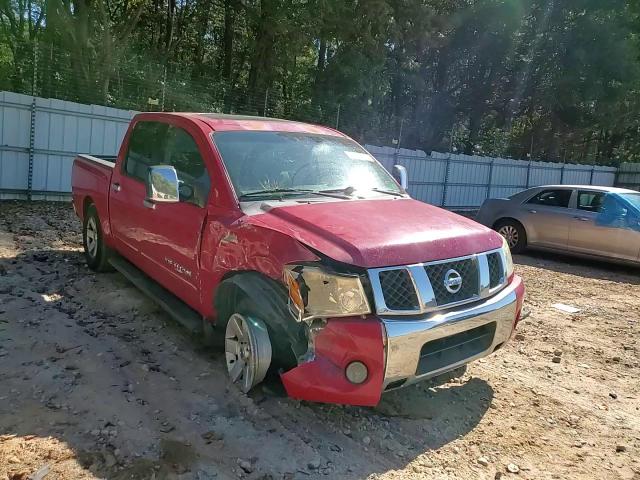 2005 Nissan Titan Xe VIN: 1N6BA07A95N571093 Lot: 82389815