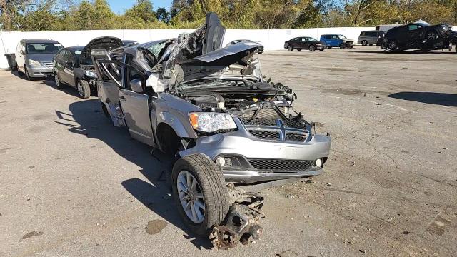 2020 Dodge Grand Caravan Sxt VIN: 2C4RDGCG0LR169233 Lot: 87227695