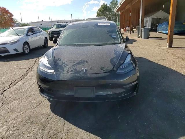 2022 Tesla Model 3 VIN: 5YJ3E1EA9NF148291 Lot: 87037595