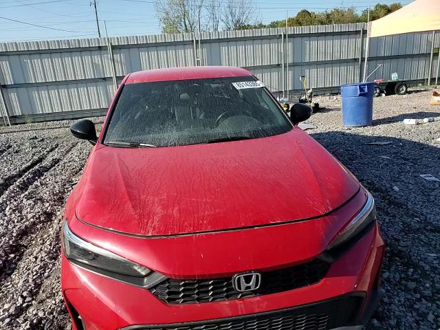 2025 Honda Civic Sport VIN: 2HGFE2F55SH549882 Lot: 85143365