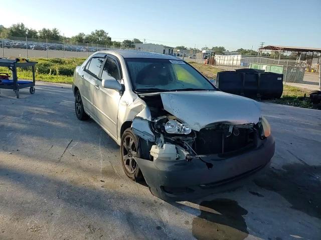 2004 Toyota Corolla Ce VIN: 2T1BR32E04C295296 Lot: 82418265