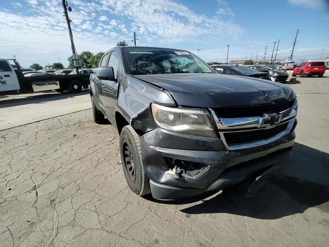 2017 Chevrolet Colorado Lt VIN: 1GCGTCEN0H1328360 Lot: 81996235