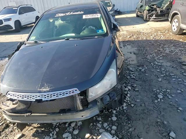 2014 Chevrolet Cruze Ls VIN: 1G1PA5SG1E7480575 Lot: 85759525