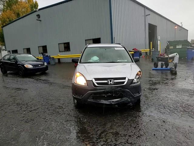 2004 Honda Cr-V Lx VIN: JHLRD78534C012557 Lot: 87419295