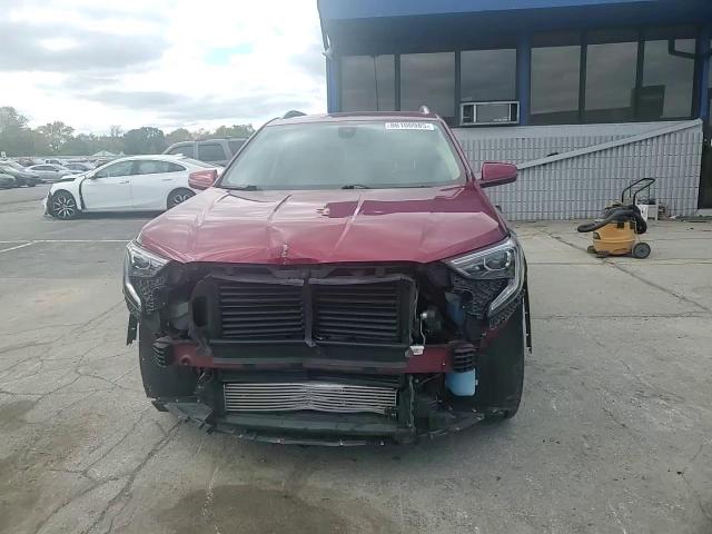 2018 GMC Terrain Slt VIN: 3GKALPEX9JL218117 Lot: 86100985