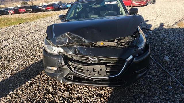 2017 Mazda 3 Sport VIN: 3MZBN1K75HM113782 Lot: 84940125