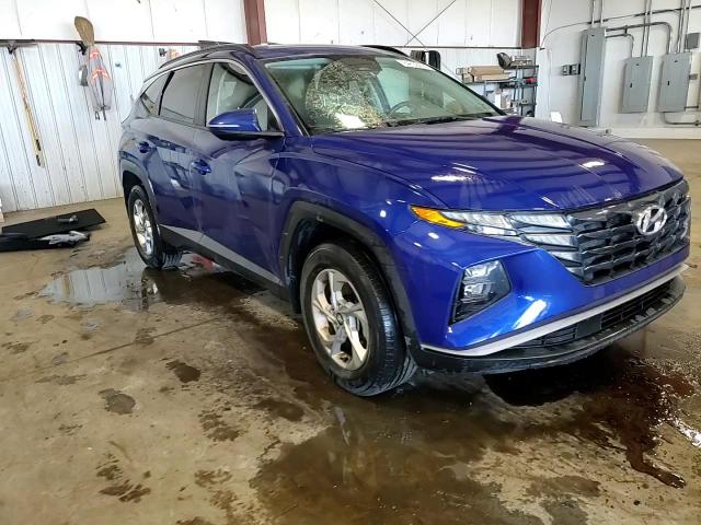 2022 Hyundai Tucson Sel VIN: 5NMJBCAE4NH068321 Lot: 84538495