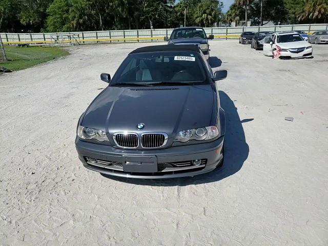 2002 BMW 330 Ci VIN: WBABS53422JU91406 Lot: 82623405