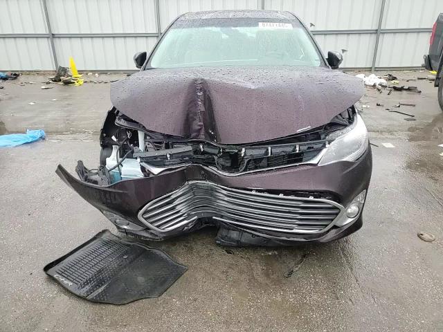 2014 Toyota Avalon Base VIN: 4T1BK1EB0EU113753 Lot: 87471445