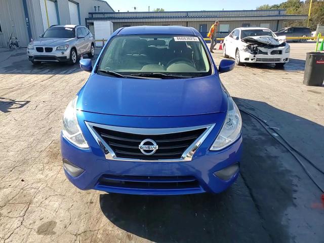 2017 Nissan Versa S VIN: 3N1CN7AP2HL839362 Lot: 86083025