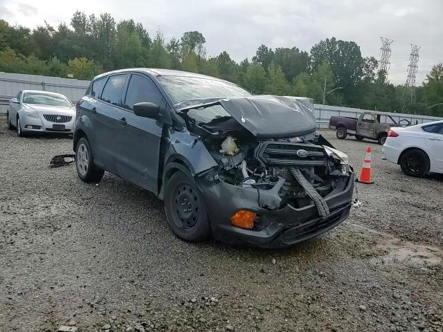 2019 Ford Escape S VIN: 1FMCU0F76KUA74813 Lot: 85535045