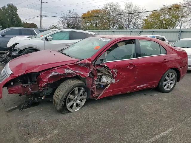 2011 Mercury Milan Premier VIN: 3MEHM0JG7BR603984 Lot: 90588425