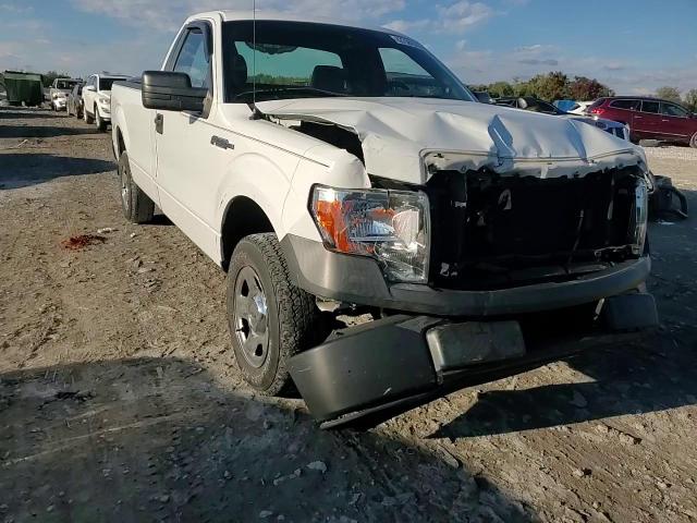 2013 Ford F150 VIN: 1FTMF1CM8DKD91686 Lot: 82758115