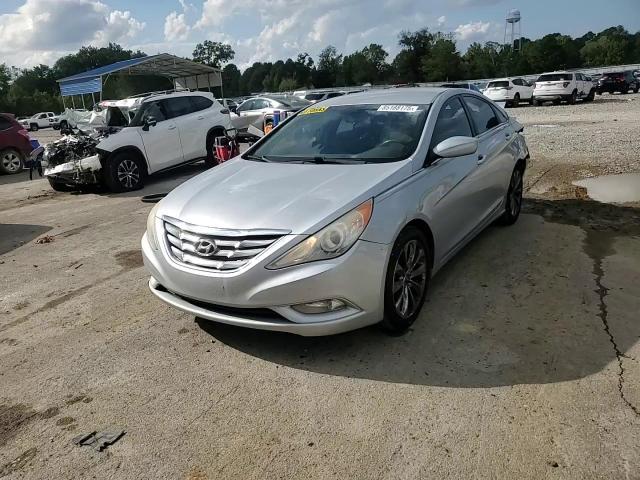 2013 Hyundai Sonata Se VIN: 5NPEC4AC3DH628723 Lot: 85188175