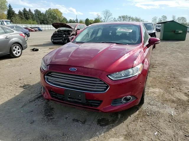 2015 Ford Fusion Se Hybrid VIN: 3FA6P0LU1FR124426 Lot: 85109695