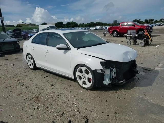 2014 Volkswagen Jetta Gli VIN: 3VW4T7AJXEM378966 Lot: 80993375