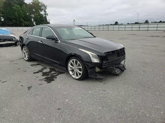 2014 Cadillac Ats Premium VIN: 1G6AL5S38E0100292 Lot: 82192285