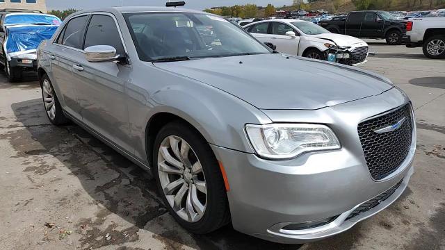 2018 Chrysler 300 Limited VIN: 2C3CCAEG7JH227560 Lot: 86312445