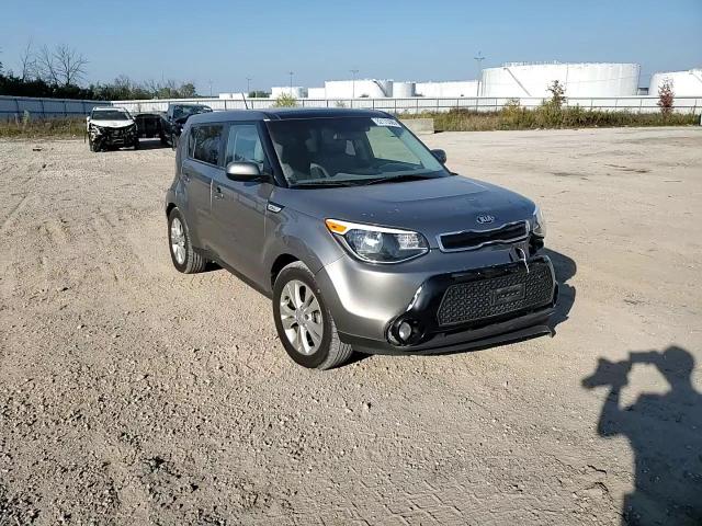 2016 Kia Soul + VIN: KNDJP3A59G7286122 Lot: 82175385