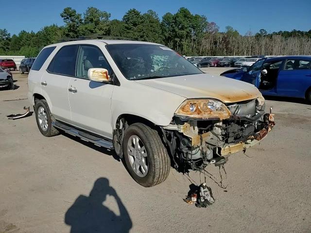 2004 Acura Mdx Touring VIN: 2HNYD18844H532127 Lot: 82383515