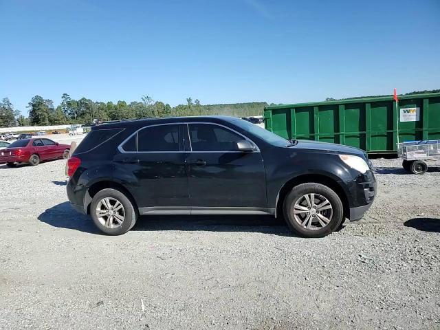 2015 Chevrolet Equinox Ls VIN: 2GNALAEK1F1141014 Lot: 82202135