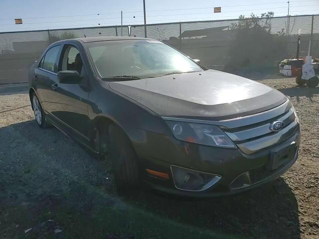 2011 Ford Fusion Sport VIN: 3FAHP0KC3BR148965 Lot: 81971925