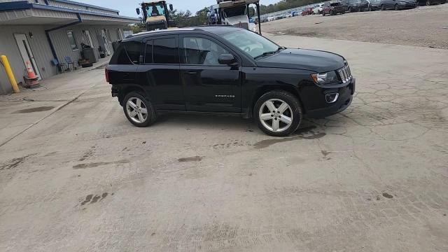 2014 Jeep Compass Latitude VIN: 1C4NJCEA7ED888977 Lot: 85907645