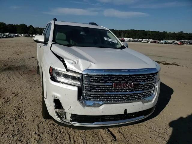 2020 GMC Acadia Denali VIN: 1GKKNPLSXLZ218919 Lot: 87031335