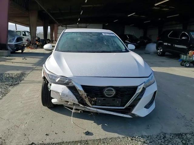 2022 Nissan Sentra Sv VIN: 3N1AB8CV6NY318712 Lot: 82178015