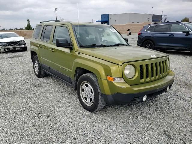 2012 Jeep Patriot Sport VIN: 1C4NJPBB2CD556902 Lot: 82465705