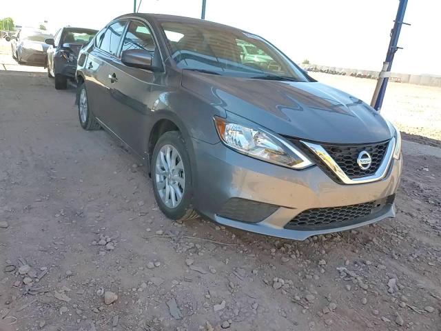 2019 Nissan Sentra S VIN: 3N1AB7AP9KY403781 Lot: 81975515