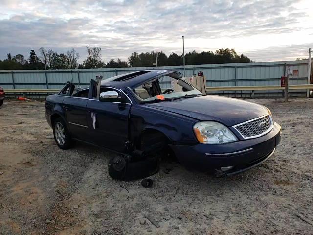 2005 Ford Five Hundred Limited VIN: 1FAFP28135G123505 Lot: 86099335