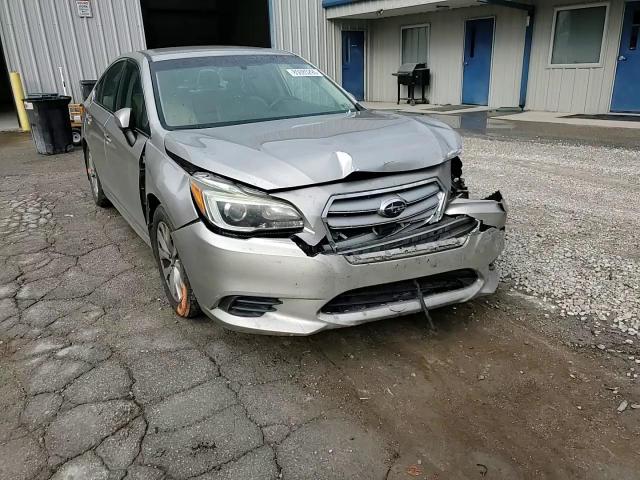 2016 Subaru Legacy 2.5I Premium VIN: 4S3BNBC60G3043302 Lot: 85085295