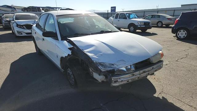 2000 Saturn Sl VIN: 1G8ZF5281YZ238205 Lot: 85572395