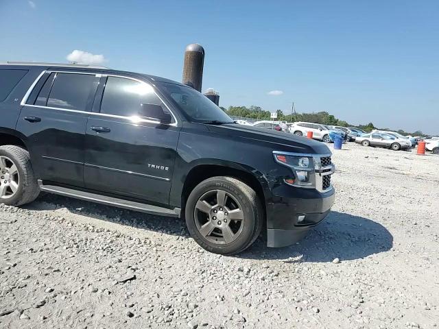 2017 Chevrolet Tahoe K1500 Lt VIN: 1GNSKBKC7HR406684 Lot: 82208595