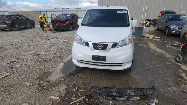 2021 Nissan Nv200 2.5S VIN: 3N6CM0KN5MK707326 Lot: 87391785