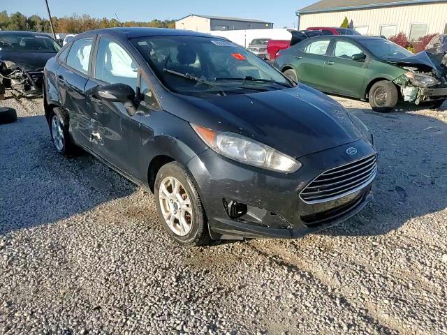 2016 Ford Fiesta Se VIN: 3FADP4BJ4GM154203 Lot: 89660565
