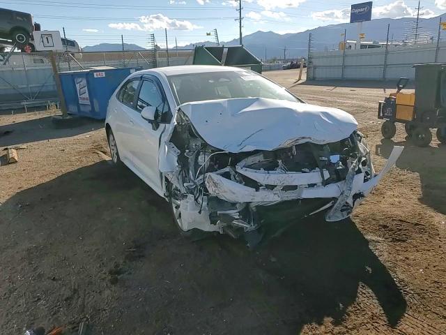 2023 Toyota Corolla Le VIN: 5YFB4MDE7PP002855 Lot: 85650805