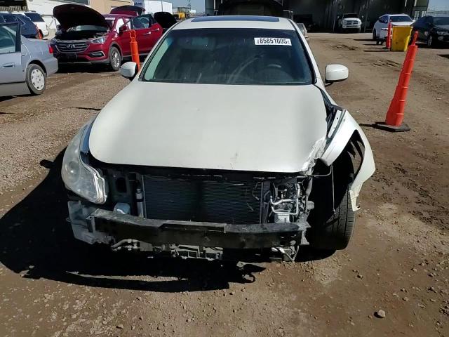 2007 Infiniti G35 VIN: JNKBV61FX7M821494 Lot: 85851005