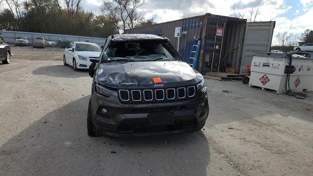 2023 Jeep Compass Latitude VIN: 3C4NJDBN2PT521964 Lot: 90527915