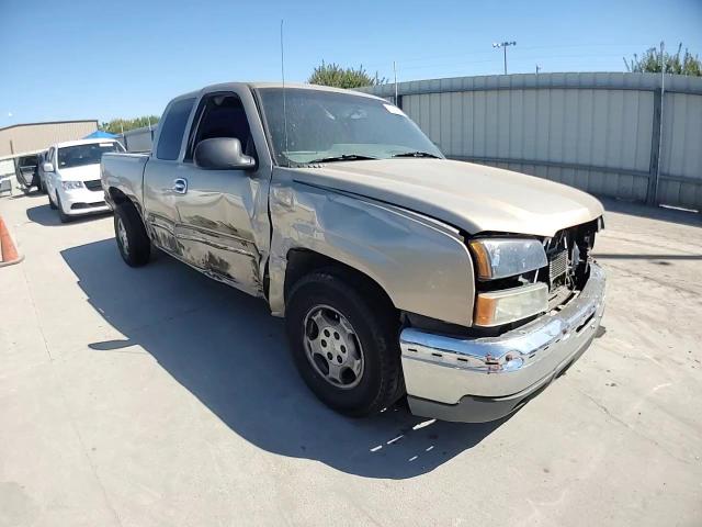 2006 Chevrolet Silverado C1500 VIN: 2GCEC19T641238252 Lot: 82392525