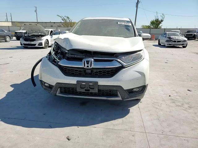 2018 Honda Cr-V Ex VIN: 2HKRW1H58JH506983 Lot: 86218455