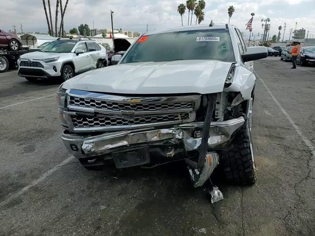 2015 Chevrolet Silverado K1500 Lt VIN: 3GCUKREH4FG416717 Lot: 81769685