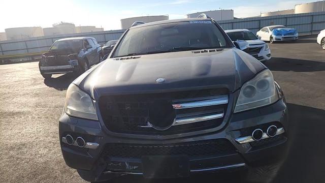 2010 Mercedes-Benz Gl 450 4Matic VIN: 4JGBF7BE7AA614513 Lot: 87164375