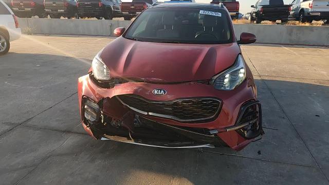 2021 Kia Sportage Sx VIN: KNDPRCA66M7886573 Lot: 82375785