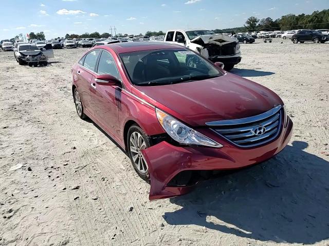2014 Hyundai Sonata Se VIN: 5NPEC4ACXEH814728 Lot: 82413335