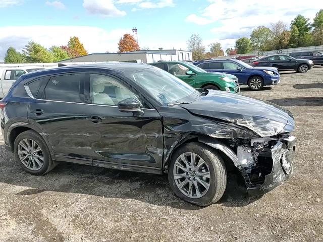2025 Mazda Cx-5 Premium Plus VIN: JM3KFBEM0S0661410 Lot: 87420055
