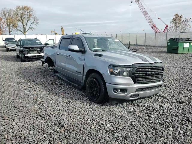 2020 Ram 1500 Big Horn/Lone Star VIN: 1C6SRFFT0LN184180 Lot: 90711575