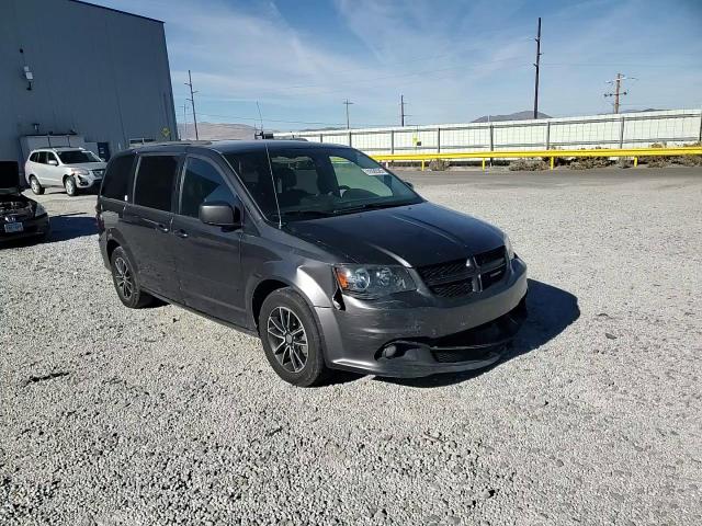 2017 Dodge Grand Caravan Gt VIN: 2C4RDGEG3HR546321 Lot: 91029585